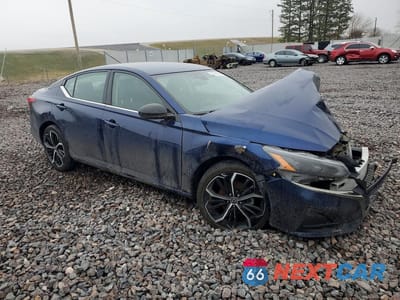 Czwarte zdjęcie samochodu z boku: 2024 NISSAN ALTIMA 2.5 SR VIN:1N4BL4CV0RN383619 - miniatura