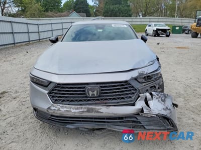Piąte zdjęcie samochodu w środku: 2024 HONDA ACCORD HYBRID SPORT-L VIN:1HGCY2F76RA020493 - miniatura