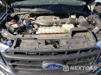 Zdjęcie 11 z 11 samochodu: 2023 FORD F150 SUPERCREW VIN:1FTFW1ED7PFB16801 - miniatura