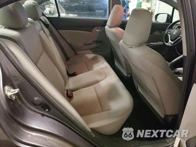 Zdjęcie 10 z 12 samochodu: 2014 HONDA CIVIC LX VIN:19XFB2F50EE064265 - miniatura
