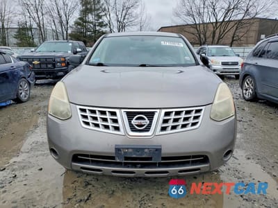 Piąte zdjęcie samochodu w środku: 2010 NISSAN ROGUE S VIN:JN8AS5MV3AW609491 - miniatura