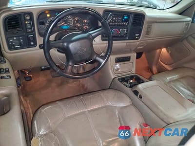 Zdjęcie 8 z 11 samochodu: 2002 CHEVROLET SILVERADO UNKNOWN VIN:2GCEK19T021176346 - miniatura
