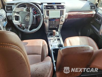Zdjęcie 8 z 14 samochodu: 2021 TOYOTA 4RUNNER LIMITED VIN:JTEKU5JR6M5860691 - miniatura