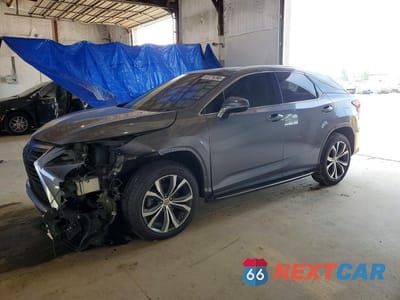 2017 LEXUS RX 350 BASE 2T2BZMCA1HC126939 - główne zdjęcie licytacji z USA - miniatura