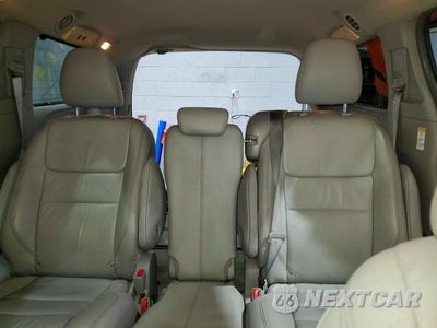 Zdjęcie 10 z 13 samochodu: 2016 TOYOTA SIENNA XLE 8-PASSENGER VIN:5TDYK3DC3GS749109 - miniatura