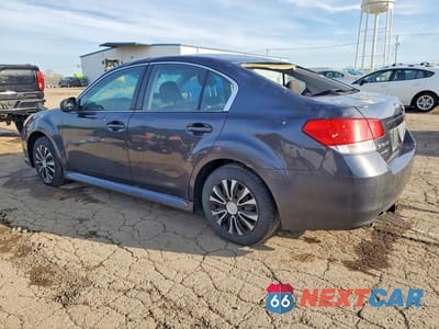 Drugie zdjęcie samochodu z przodu: 2011 SUBARU LEGACY 2.5I VIN:4S3BMCA64B3259951 - miniatura