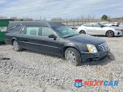 Czwarte zdjęcie samochodu z boku: 2006 CADILLAC COMMERCIAL CHASSIS VIN:1GEEH06Y06U500633 - miniatura