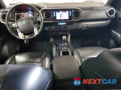 Zdjęcie 8 z 12 samochodu: 2019 TOYOTA TACOMA TRD SPORT VIN:3TMCZ5AN9KM218724 - miniatura