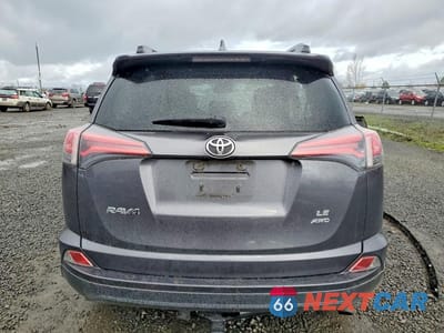 Zdjęcie 6 z 13 samochodu: 2018 TOYOTA RAV4 LE VIN:JTMBFREV2JJ221661 - miniatura
