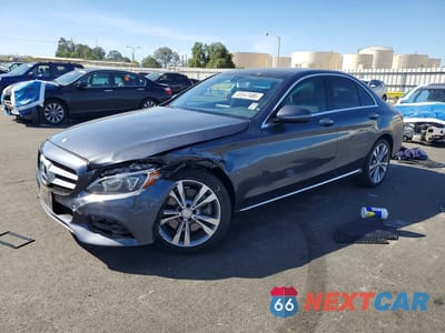 2016 MERCEDES-BENZ C 300 55SWF4JB7GU164064 - główne zdjęcie licytacji z USA - miniatura