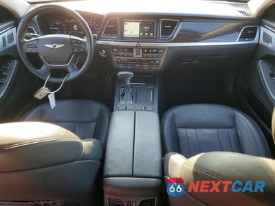 Zdjęcie 8 z 12 samochodu: 2018 GENESIS G80 3.8 VIN:KMHGN4JE2JU230534 - miniatura