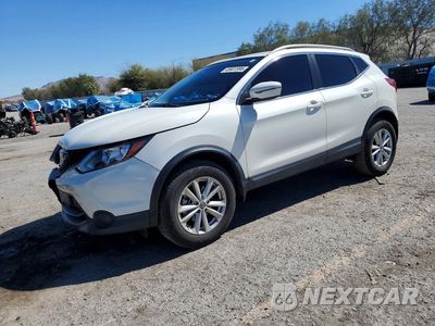 2019 NISSAN ROGUE SPORT SV JN1BJ1CP7KW241822 - główne zdjęcie licytacji z USA - miniatura