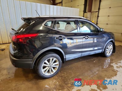 Trzecie zdjęcie samochodu z tyłu: 2019 NISSAN ROGUE SPORT SV VIN:JN1BJ1CR3KW629857 - miniatura