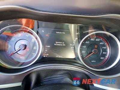 Zdjęcie 9 z 11 samochodu: 2019 DODGE CHARGER SCAT PACK VIN:2C3CDXGJ7KH579757 - miniatura