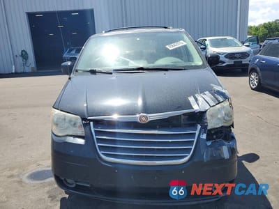 Piąte zdjęcie samochodu w środku: 2008 CHRYSLER TOWN & COUNTRY TOURING VIN:2A8HR54P48R129429 - miniatura