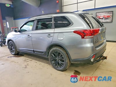 Drugie zdjęcie samochodu z przodu: 2018 MITSUBISHI OUTLANDER SE VIN:JA4AZ3A38JZ031038 - miniatura