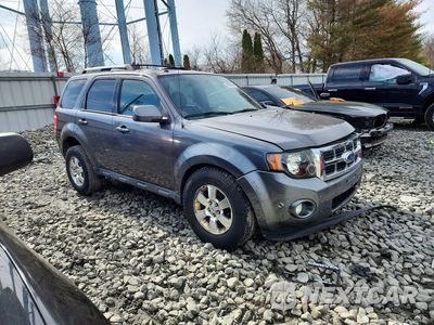 Czwarte zdjęcie samochodu z boku: 2011 FORD ESCAPE LIMITED VIN:1FMCU0EG1BKB95066 - miniatura