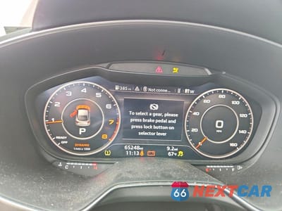 Zdjęcie 9 z 11 samochodu: 2016 AUDI TT VIN:TRUC5AFV9G1025383 - miniatura