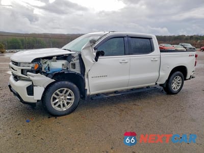 2020 CHEVROLET SILVERADO K1500 RST 3GCUYEED1LG189888 - główne zdjęcie licytacji z USA - miniatura