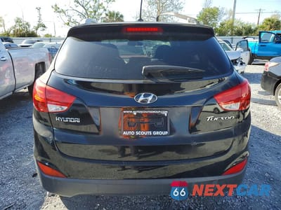Zdjęcie 6 z 13 samochodu: 2013 HYUNDAI TUCSON GLS VIN:KM8JU3AC9DU592057 - miniatura
