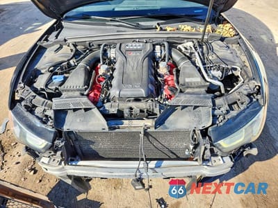 Zdjęcie 11 z 11 samochodu: 2014 AUDI RS5 VIN:WUAC6AFRXEA900688 - miniatura