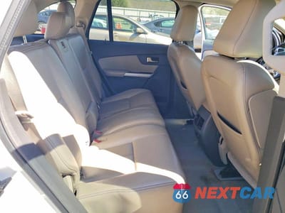 Zdjęcie 11 z 12 samochodu: 2011 FORD EDGE SEL VIN:2FMDK3JC9BBA45716 - miniatura
