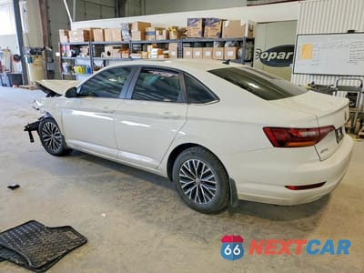 Drugie zdjęcie samochodu z przodu: 2019 VOLKSWAGEN JETTA S VIN:3VWC57BU9KM059293 - miniatura