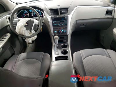 Zdjęcie 8 z 11 samochodu: 2009 CHEVROLET TRAVERSE LS VIN:1GNEV13D19S142426 - miniatura