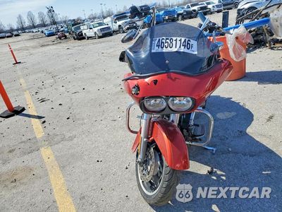 Drugie zdjęcie samochodu z przodu: 2013 HARLEY-DAVIDSON FLTRX ROAD GLIDE CUSTOM VIN:1HD1KHM17DB652204 - miniatura