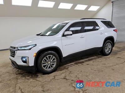 2023 CHEVROLET TRAVERSE LT 1GNEVGKW7PJ164911 - główne zdjęcie licytacji z USA - miniatura
