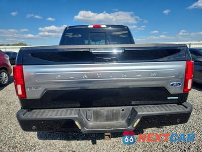 Zdjęcie 6 z 12 samochodu: 2019 FORD F150 SUPERCREW VIN:1FTEW1E40KFC11687 - miniatura