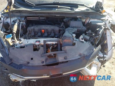 Zdjęcie 11 z 12 samochodu: 2017 HONDA HR-V LX VIN:3CZRU6H37HM700209 - miniatura