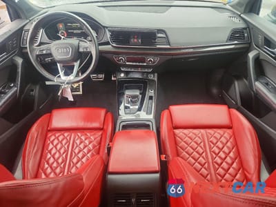 Zdjęcie 8 z 14 samochodu: 2022 AUDI SQ5 SPORTBACK PREMIUM PLUS VIN:WA124AFY1N2030338 - miniatura