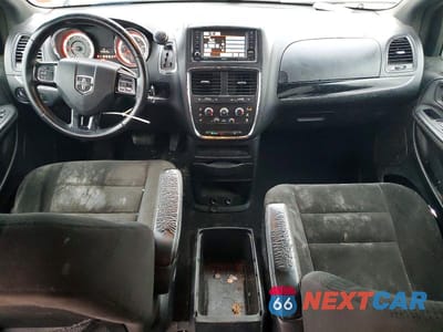 Zdjęcie 8 z 13 samochodu: 2017 DODGE GRAND CARAVAN SE VIN:2C4RDGBG9HR636643 - miniatura