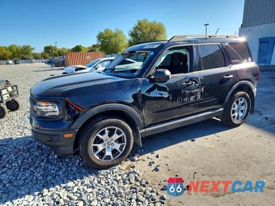 2021 FORD BRONCO SPORT 3FMCR9A62MRA65217 - główne zdjęcie licytacji z USA - miniatura