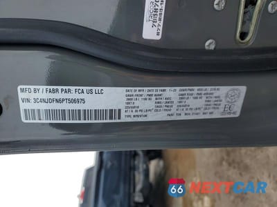 Zdjęcie 13 z 13 samochodu: 2023 JEEP COMPASS VIN:3C4NJDFN6PT506975 - miniatura
