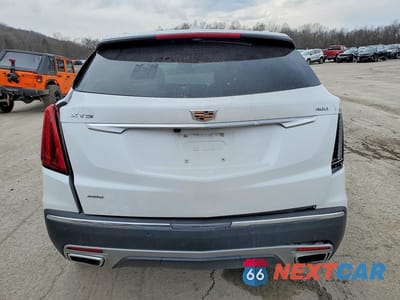 Zdjęcie 6 z 14 samochodu: 2024 CADILLAC XT5 PREMIUM LUXURY AWD VIN:1GYKNDRSXRZ723234 - miniatura