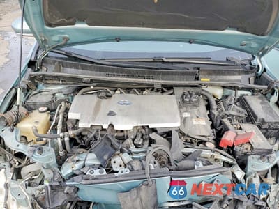 Zdjęcie 11 z 13 samochodu: 2018 TOYOTA PRIUS TWO VIN:JTDKBRFU9J3059596 - miniatura