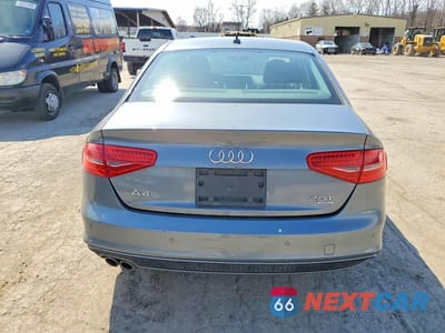 Zdjęcie 6 z 13 samochodu: 2014 AUDI A4 PREMIUM PLUS VIN:WAUFFAFL9EN016088 - miniatura
