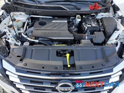 Zdjęcie 11 z 13 samochodu: 2025 NISSAN ROGUE SV VIN:5N1BT3BA8SC862158 - miniatura