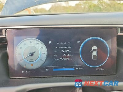 Zdjęcie 9 z 13 samochodu: 2023 HYUNDAI SANTA CRUZ SEL VIN:5NTJCDAE4PH063176 - miniatura