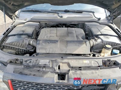 Zdjęcie 12 z 12 samochodu: 2011 LAND ROVER RANGE ROVER SPORT LUX VIN:SALSK2D44BA715638 - miniatura