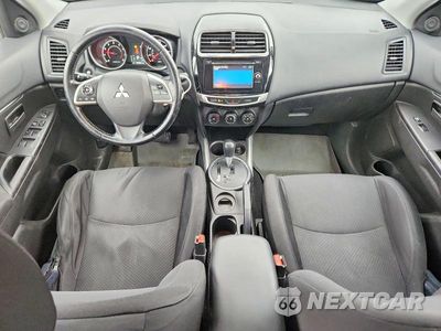 Zdjęcie 8 z 12 samochodu: 2014 MITSUBISHI OUTLANDER SPORT ES VIN:4A4AP3AU1EE014527 - miniatura