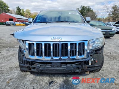 Piąte zdjęcie samochodu w środku: 2012 JEEP GRAND CHEROKEE LAREDO VIN:1C4RJFAG4CC350110 - miniatura
