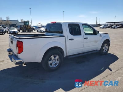 Trzecie zdjęcie samochodu z tyłu: 2008 NISS FRONTIER VIN:1N6AD07U08C415456 - miniatura