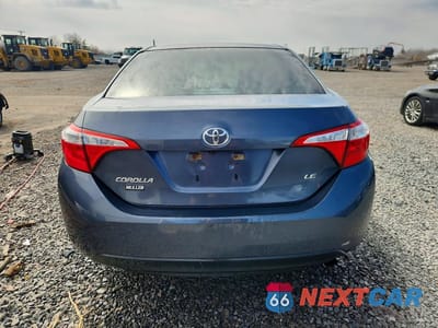 Zdjęcie 6 z 12 samochodu: 2016 TOYOTA COROLLA LE VIN:5YFBURHE9GP533224 - miniatura