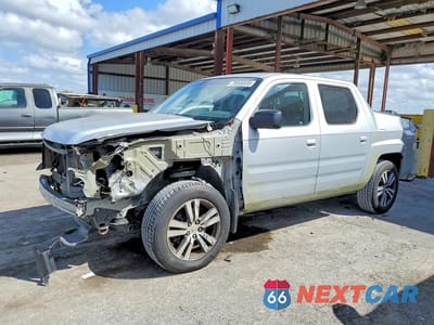 2008 HONDA RIDGELINE RTX 2HJYK16348H509208 - główne zdjęcie licytacji z USA - miniatura