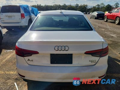 Zdjęcie 6 z 11 samochodu: 2017 AUDI A4 ULTRA PREMIUM VIN:WAUGMAF41HN061405 - miniatura