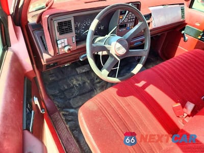 Zdjęcie 8 z 11 samochodu: 1993 GMC SIERRA C1500 VIN:1GTDC14Z1PZ528529 - miniatura