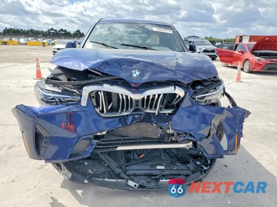 Piąte zdjęcie samochodu w środku: 2023 BMW X3 SDRIVE30I VIN:5UX43DP06P9S59196 - miniatura